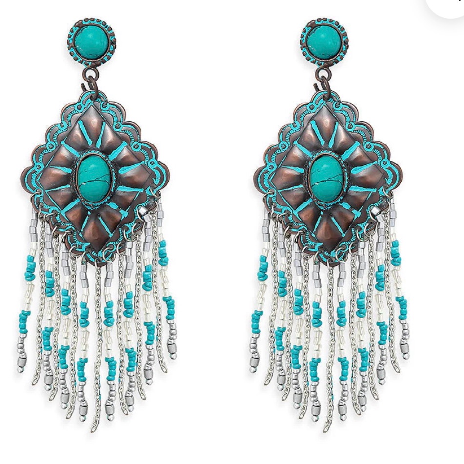 Myra-Angel Cliff Earrings